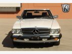 Thumbnail Photo 23 for 1987 Mercedes-Benz 560SL